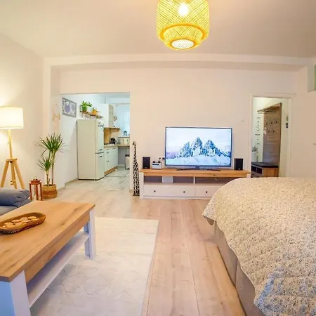 Cozy Little In Old Tw Bratislava