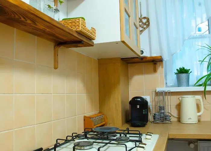 Cozy Little In Old Tw * ברטיסלאבה