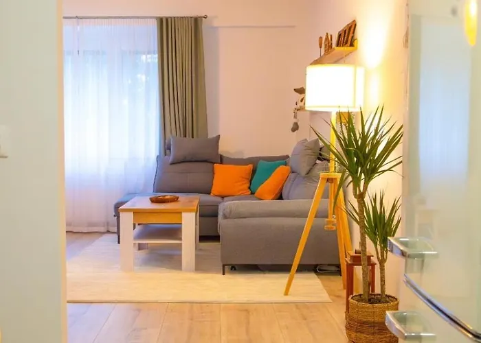 דירה Cozy Little In Old Tw